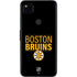 NHL Boston Bruins Lineup Google Pixel 4a Skin